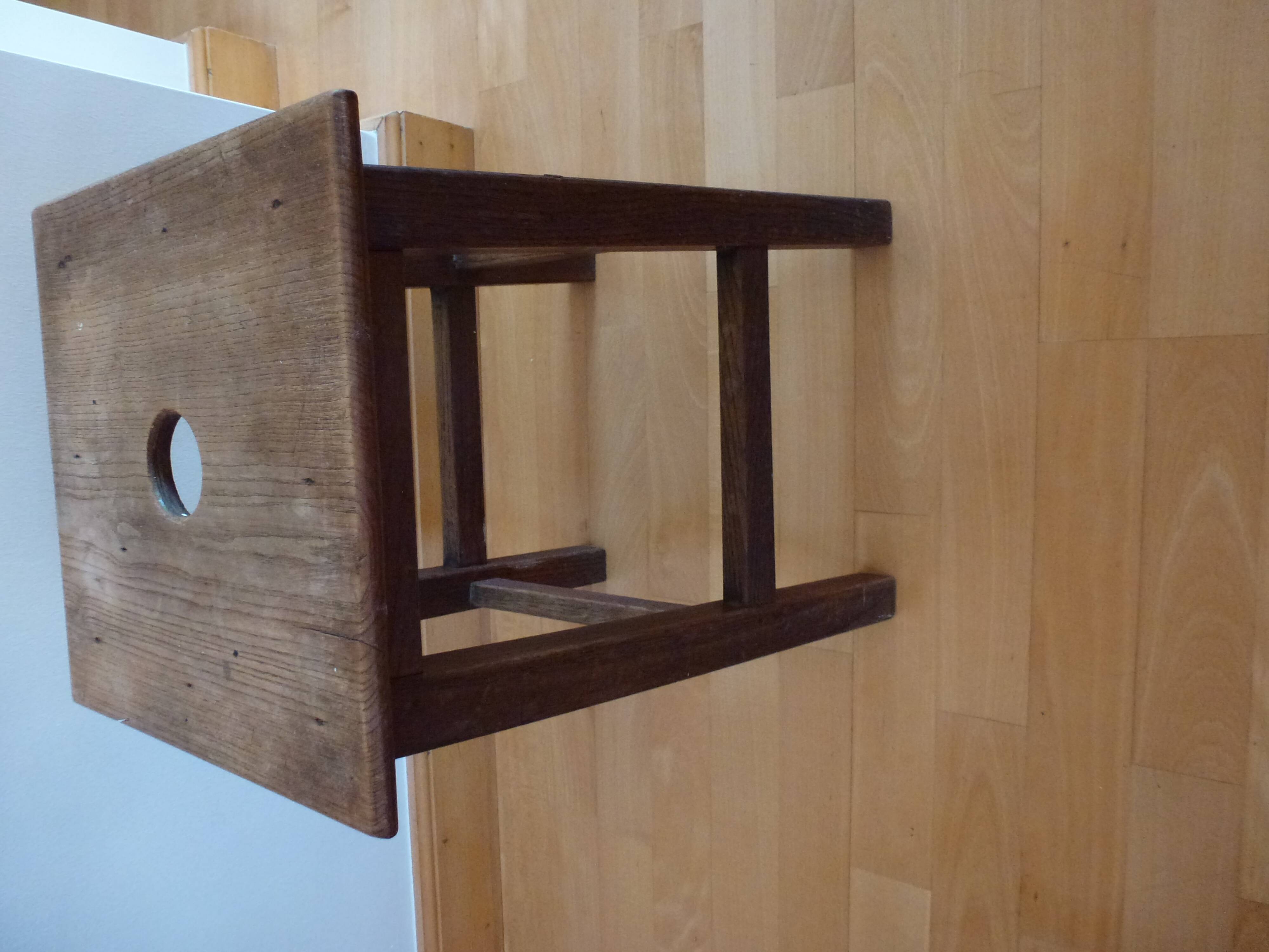 tabouret vintage