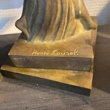 Pierre Le Faguays (1892-1962) Art Deco Sculpture