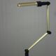 Fulvio BATTAGLIA & Mazda articulated lamp "Bur'o" post-modern design 1980s