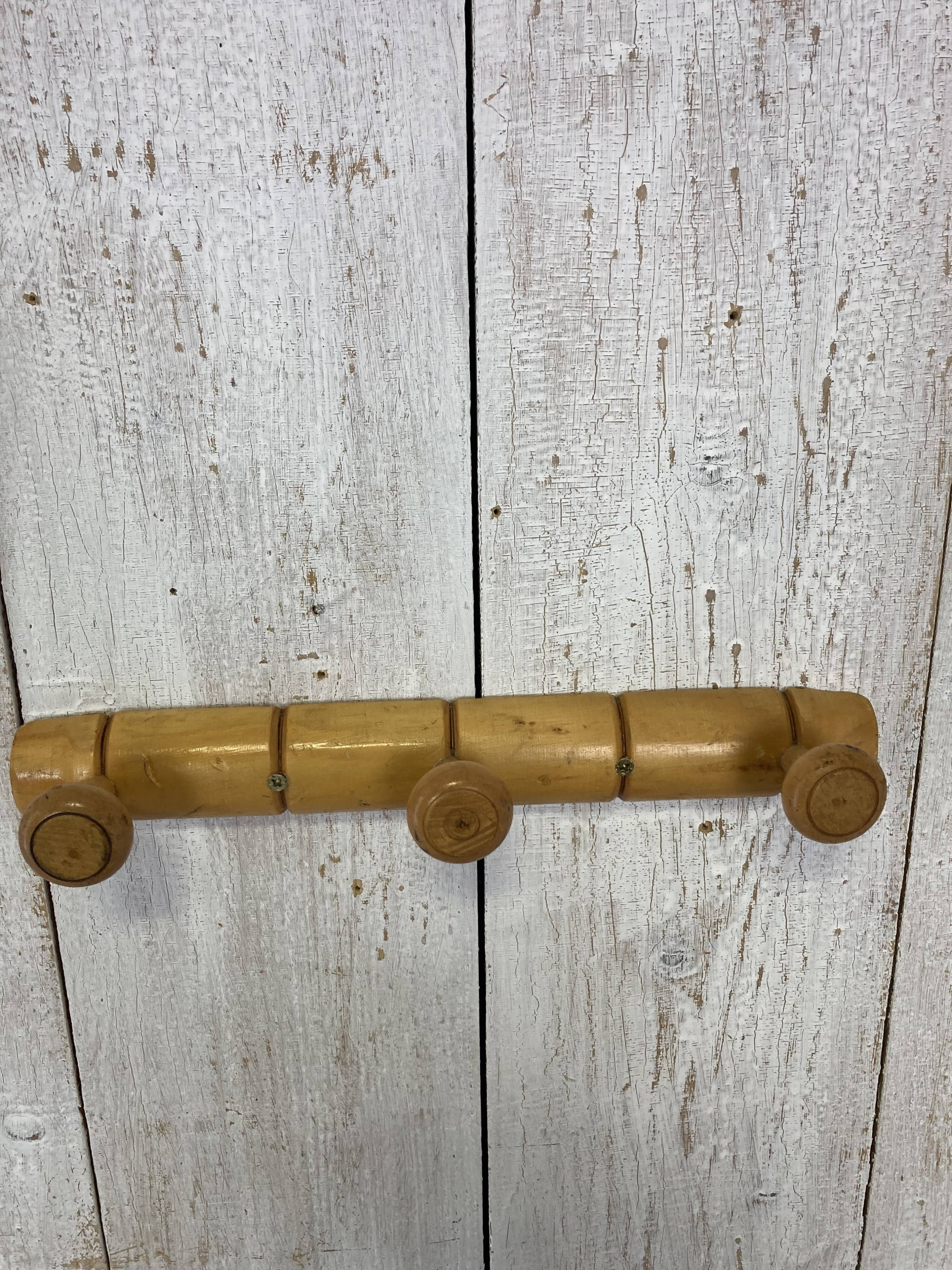Vintage coat hook