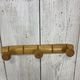 Vintage coat hook
