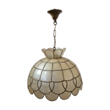 Vintage mother-of-pearl suspension