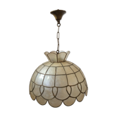 Vintage mother-of-pearl suspension