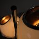 Lampadaire italien en marbre