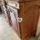 Low buffet in cherry wood