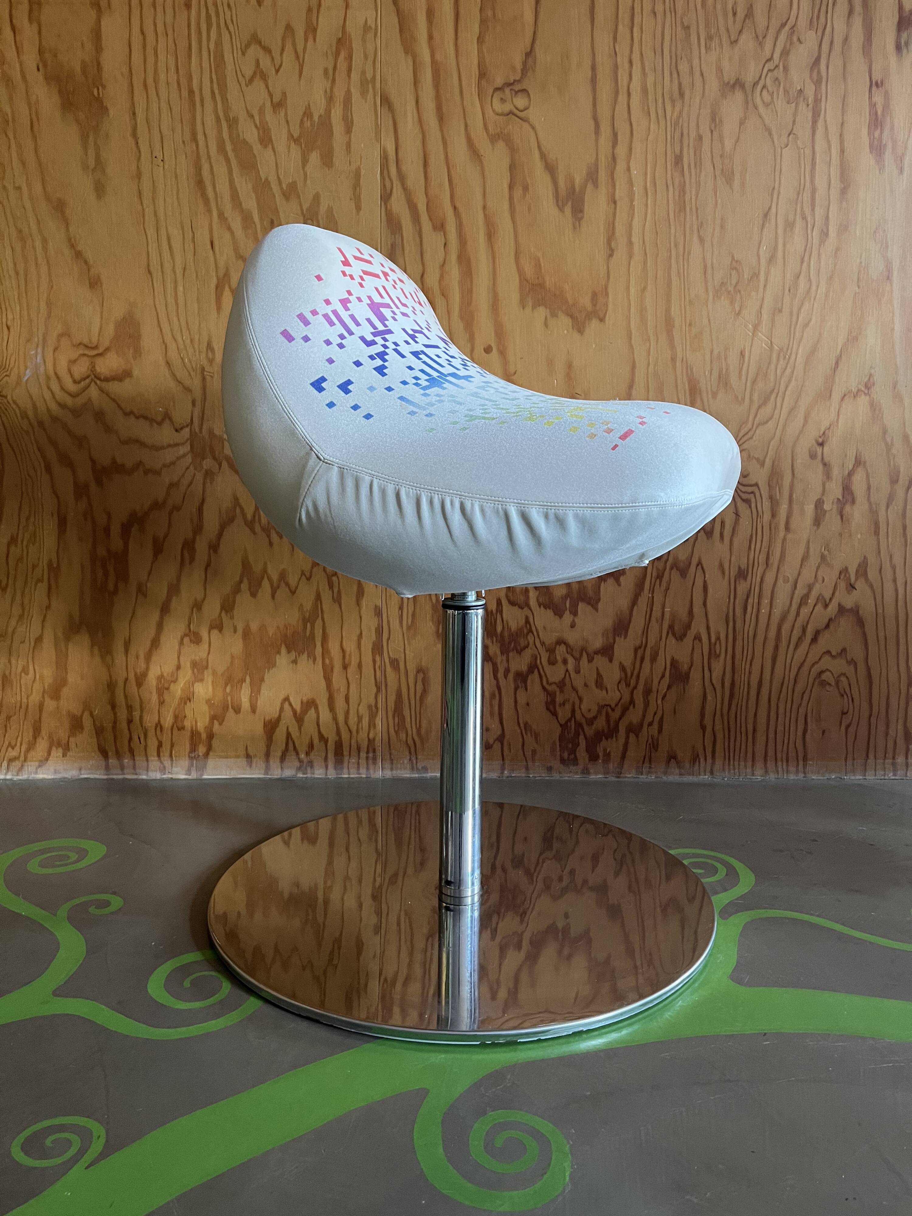 Dondoletto Chair by Pio & Tito Toso, 2009, Italy