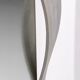 Wall mirror design by Lorenzo Burchiellaro 1970, Italy