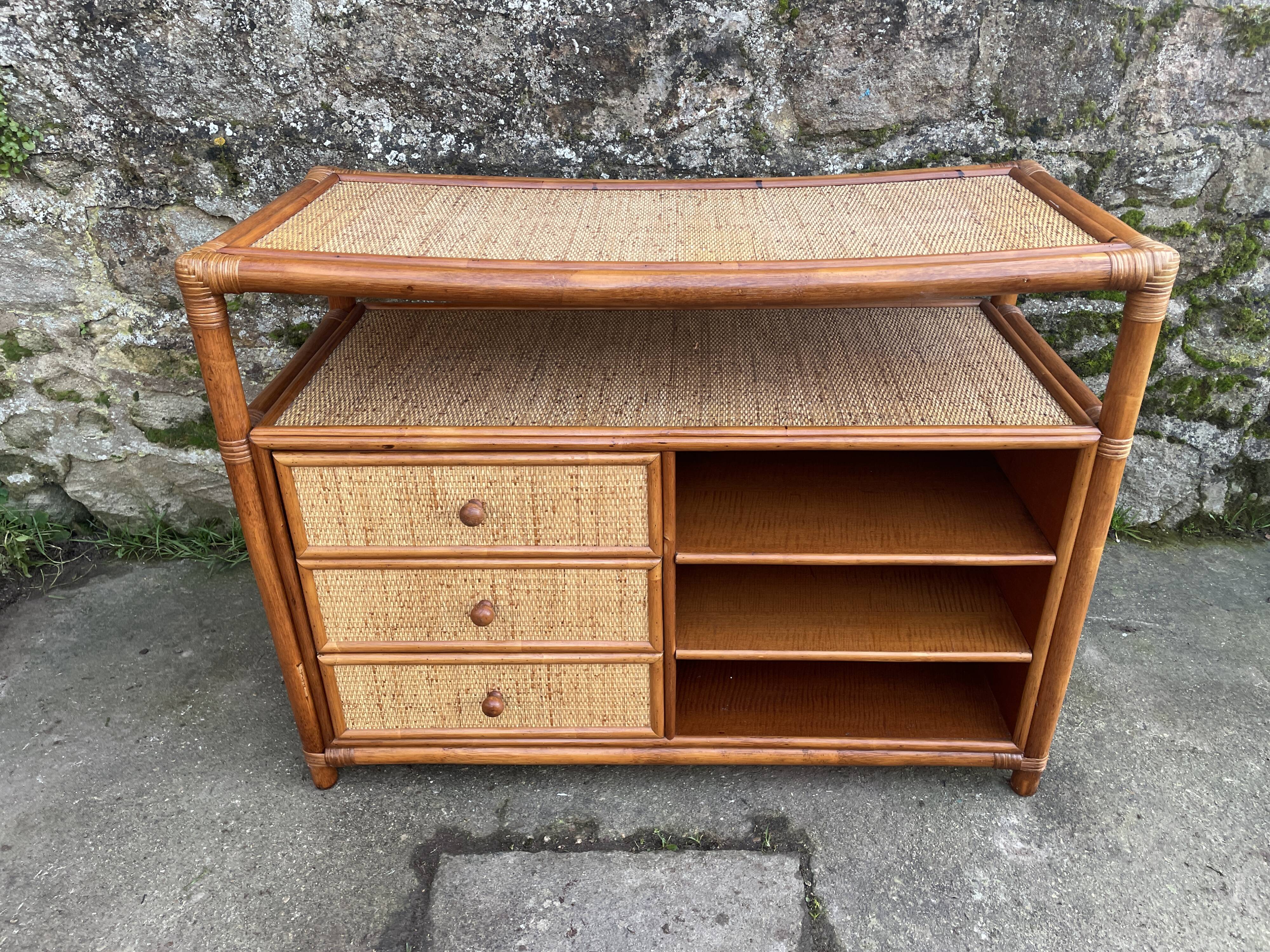 Rattan living room furniture