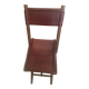 Chaise pliante Safari Pietro Beretta-