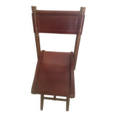 Chaise pliante Safari Pietro Beretta-