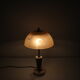 Mid-century Table lamp/Kámen Praha,  1950's