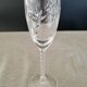 Arques crystal champagne barrels Epi Fleury
