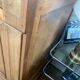 Buffet with a secret drawer