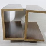 Three Wall Shelves in Renz Style