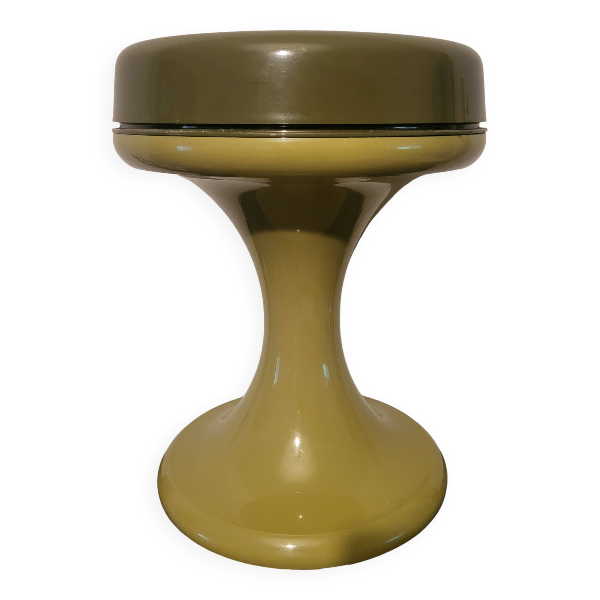 Emsa stool, Germany, 1970, space age