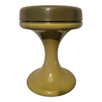 Emsa stool, Germany, 1970, space age