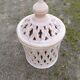 Poterie marocaine , lanterne , terre cuite
