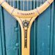 Raquette de tennis vintage