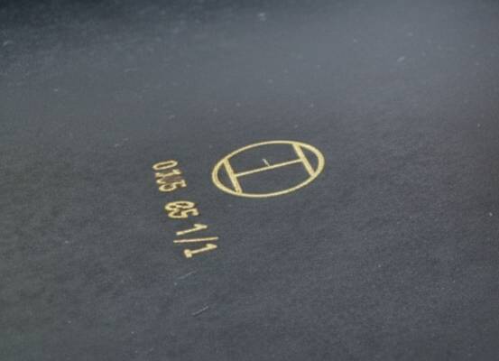 Wood marquetry table Benoît Cazes 2023 - Art Deco reissue JM Frank