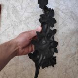 Ornamental plaque pediment (D-0016)