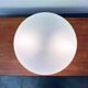 Postmodern German table lamp by Hillebrand, 1980s.