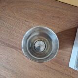 Master Silversmith: Gallia for Christofle - Silver-plated metal cup