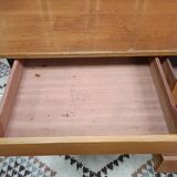 Bureau moderniste des années 50