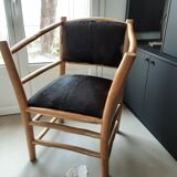 Fauteuil éthnique
