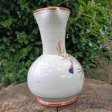 Retro Ceramic Vase Birds