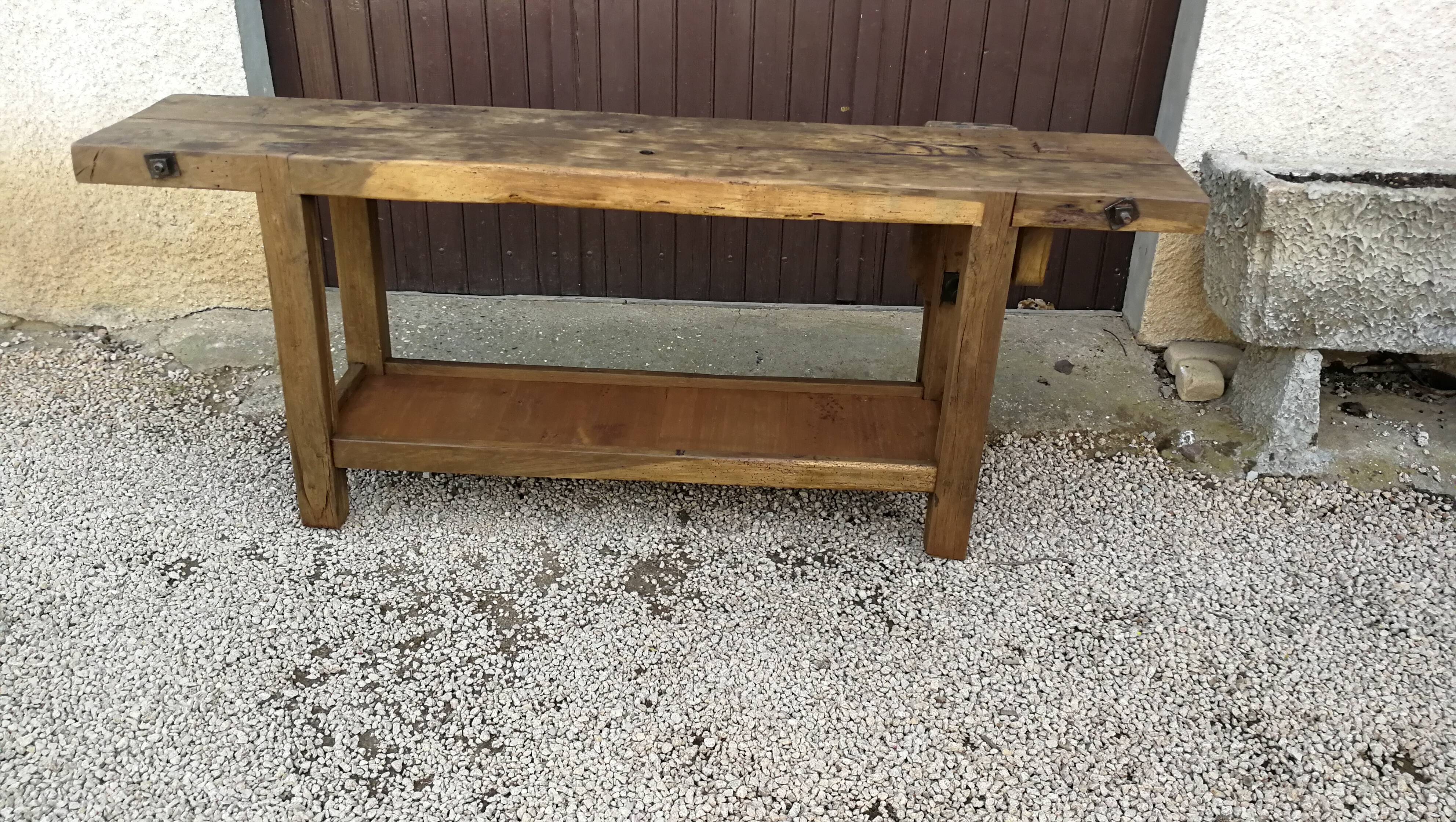 Carpenter Workbench