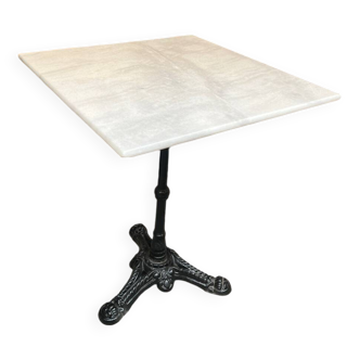 Marble table