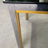 Table basse design 1970 Renato Zevi pour Roméo Rega