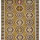 Contemporary Tribal Decorative Kilim 316 cm x 421 cm