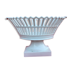 coupe empire en porcelaine