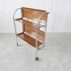 Serving trolley 1960s