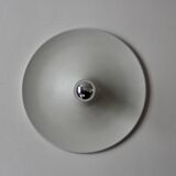 Vintage 1970s targetti sankey wall or ceiling light