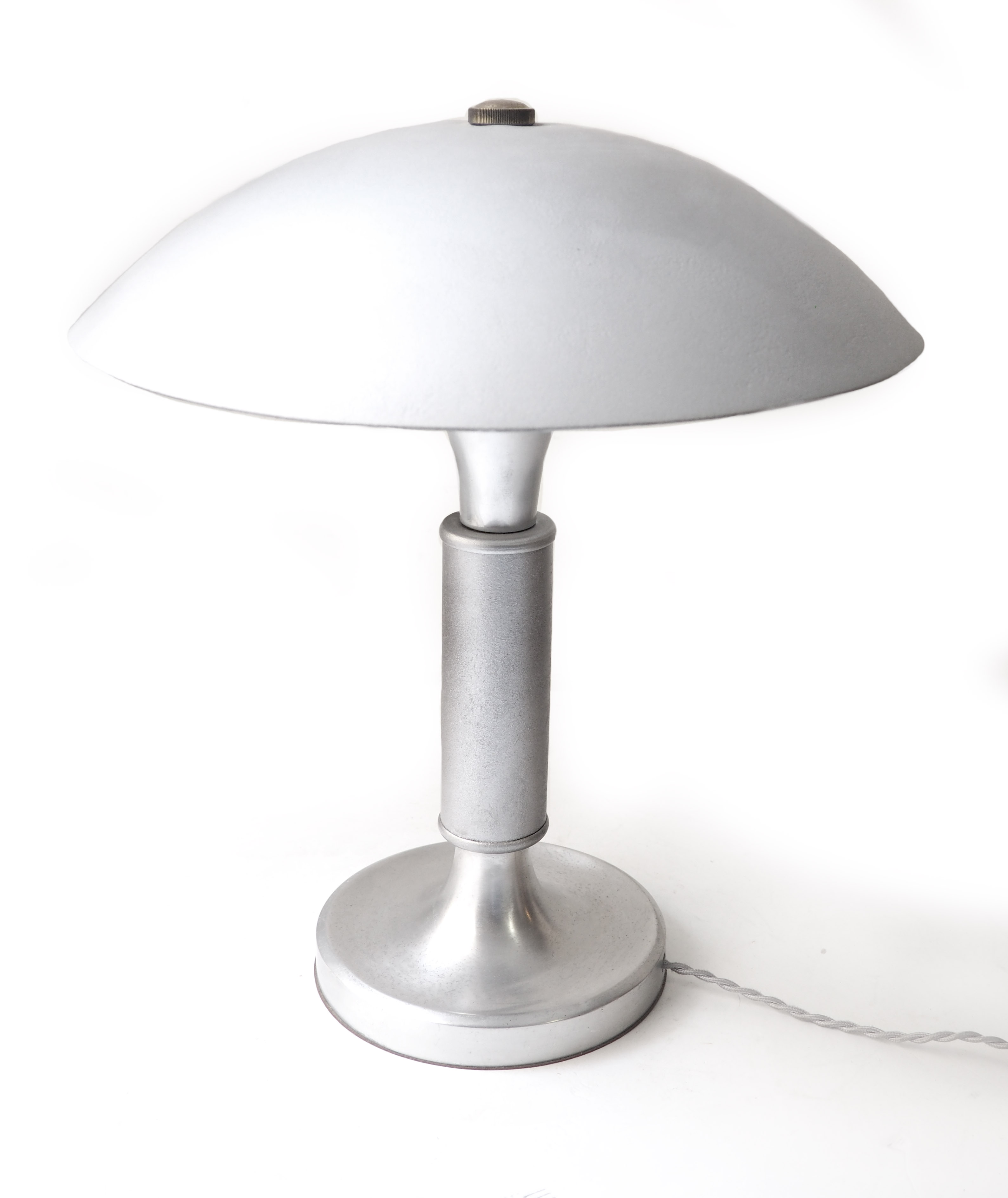 Mushroom lamp 40s