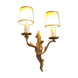 Empire-style wall light