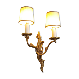 Empire-style wall light