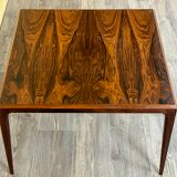 60s 70s coffee table side table by Johannes Andersen for Silkeborg Danish Design