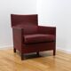 Vivette armchair, Luca Meda