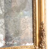 Mirror time restore 117 x 72 cm