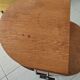 Occasional table, bedside table, side table, Art Deco.