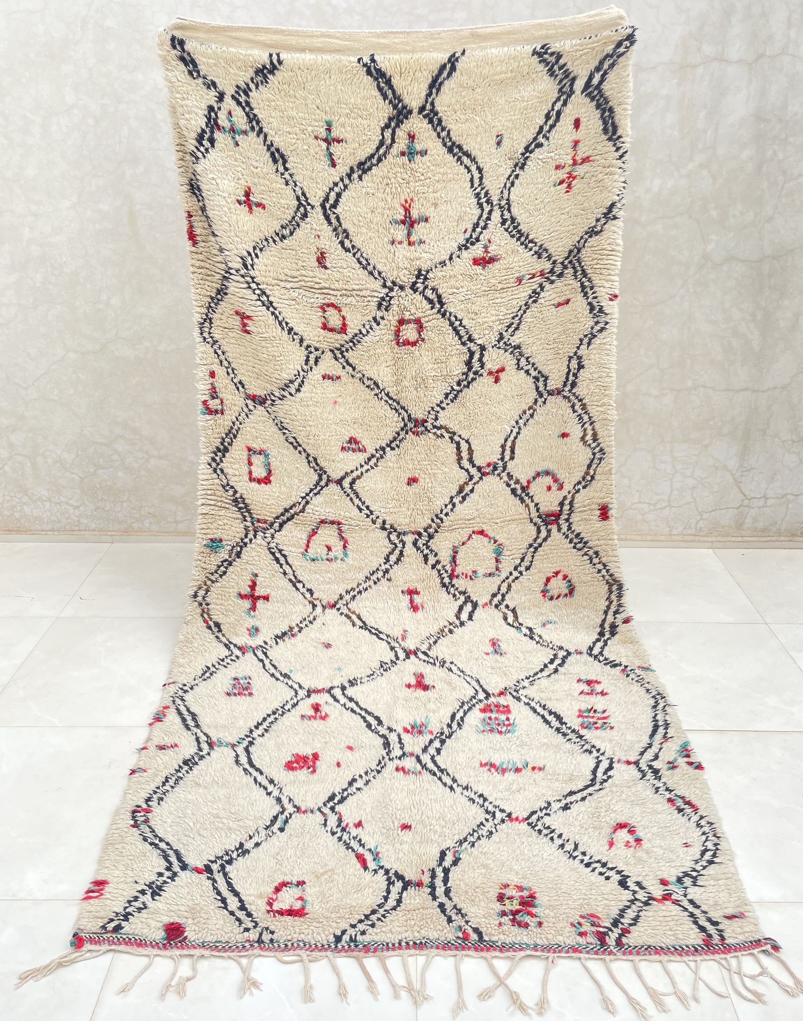 Tapis azilal 57x120cm