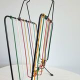 Vintage magazine rack