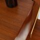 Teak modular shelving unit, Danish design, 1960s, made in Denmark