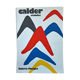 Affiche originale de Alexander Calder