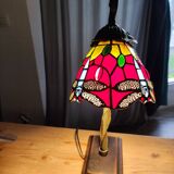 Dragonfly lamp