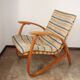 Jan Vaněk armchair, Závody Projekt, 1930s, Czechoslovak modernism