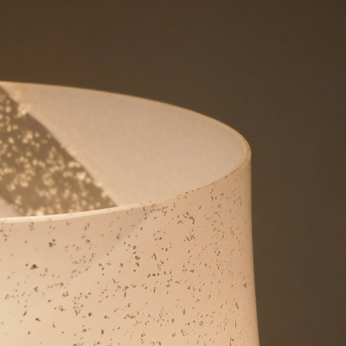 Lampe de table Mushroom en verre de Murano par Manifattura di Murano, années 70